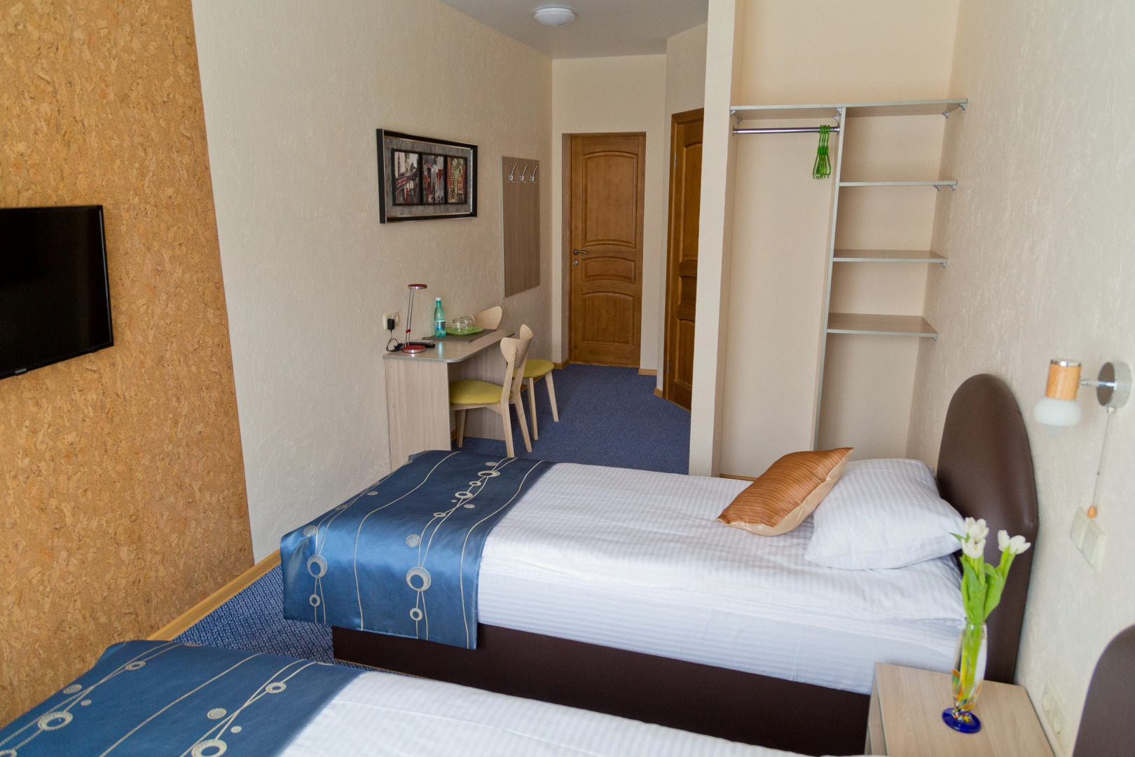 Отель Панда Сити