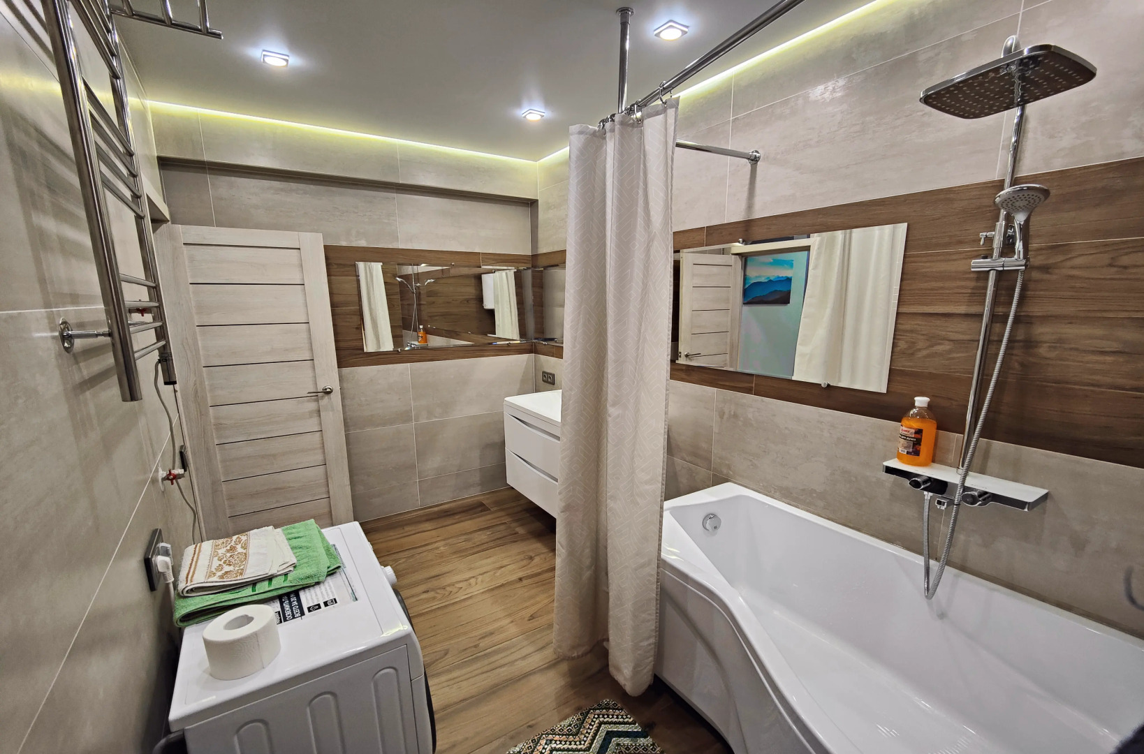 Апартаменты Admiral