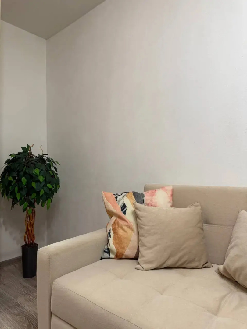 Квартира Новая Уютная Рядом с Аквапарком