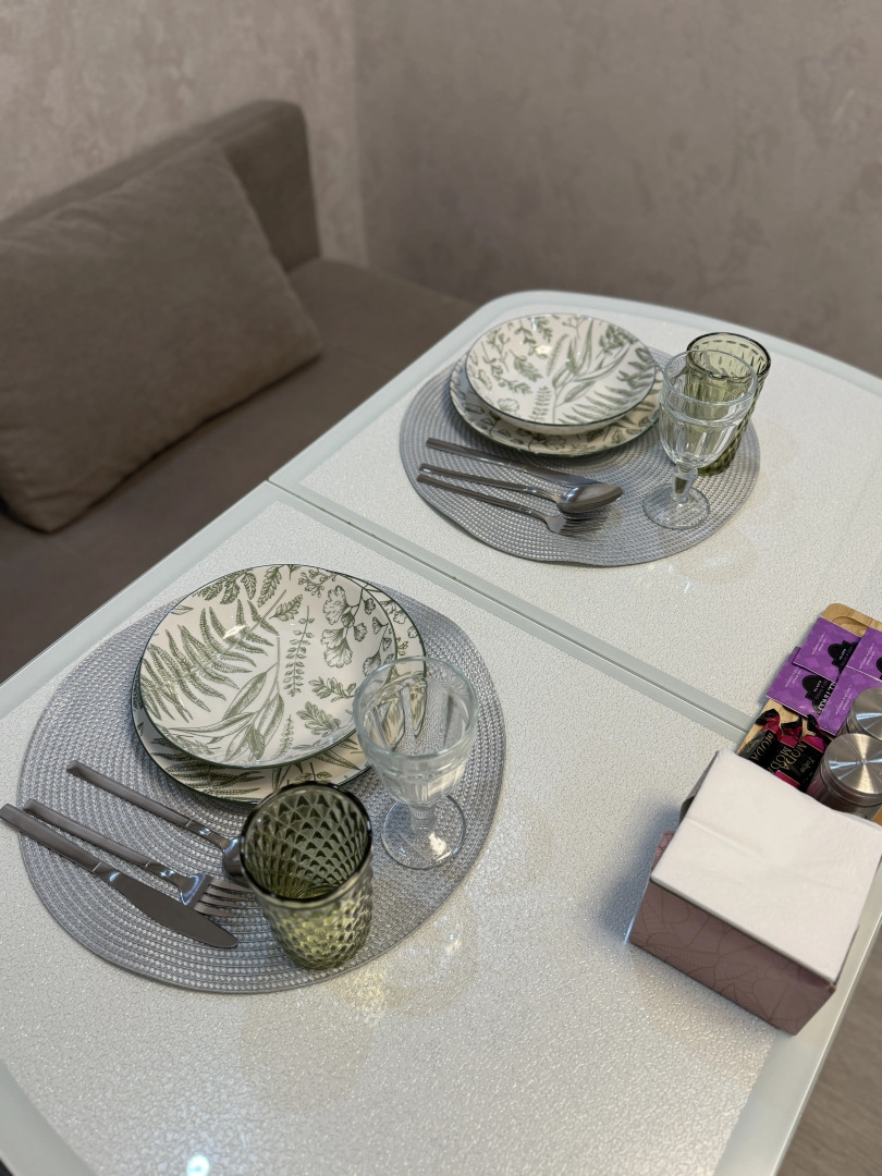 Квартира Однокомнатная квартира Лесопарковая 18а