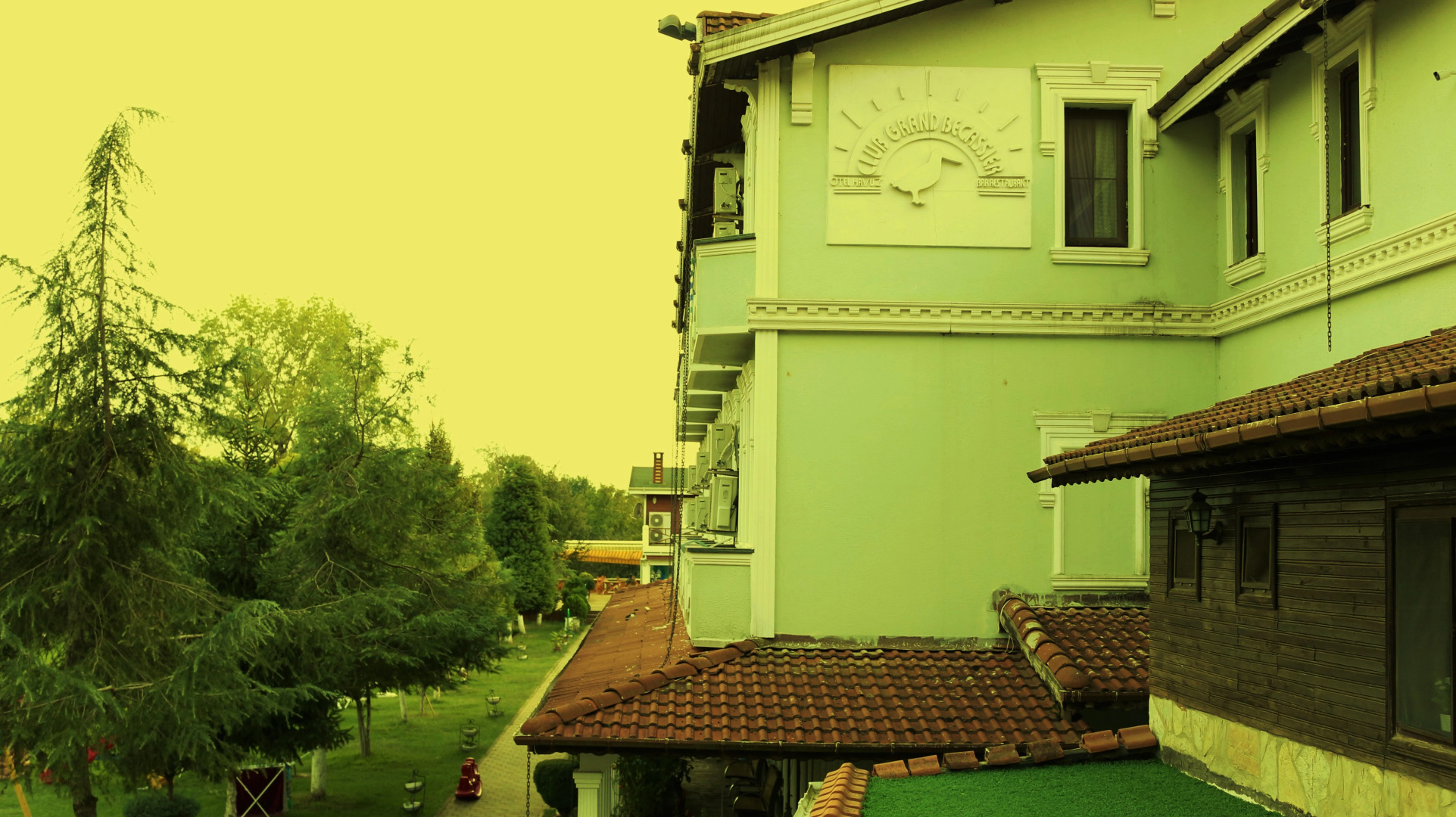 Гостевой Дом Club Grand Becassier