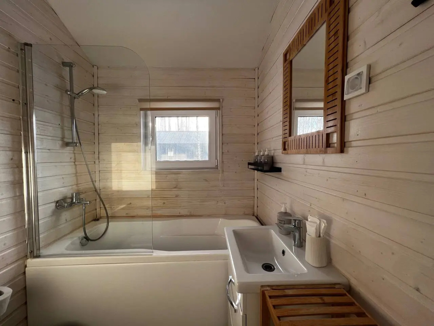 Гостевой дом Point 400 Кедровый