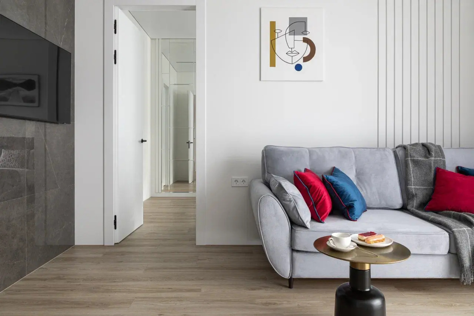 Апартаменты Бизнес-класса Happy