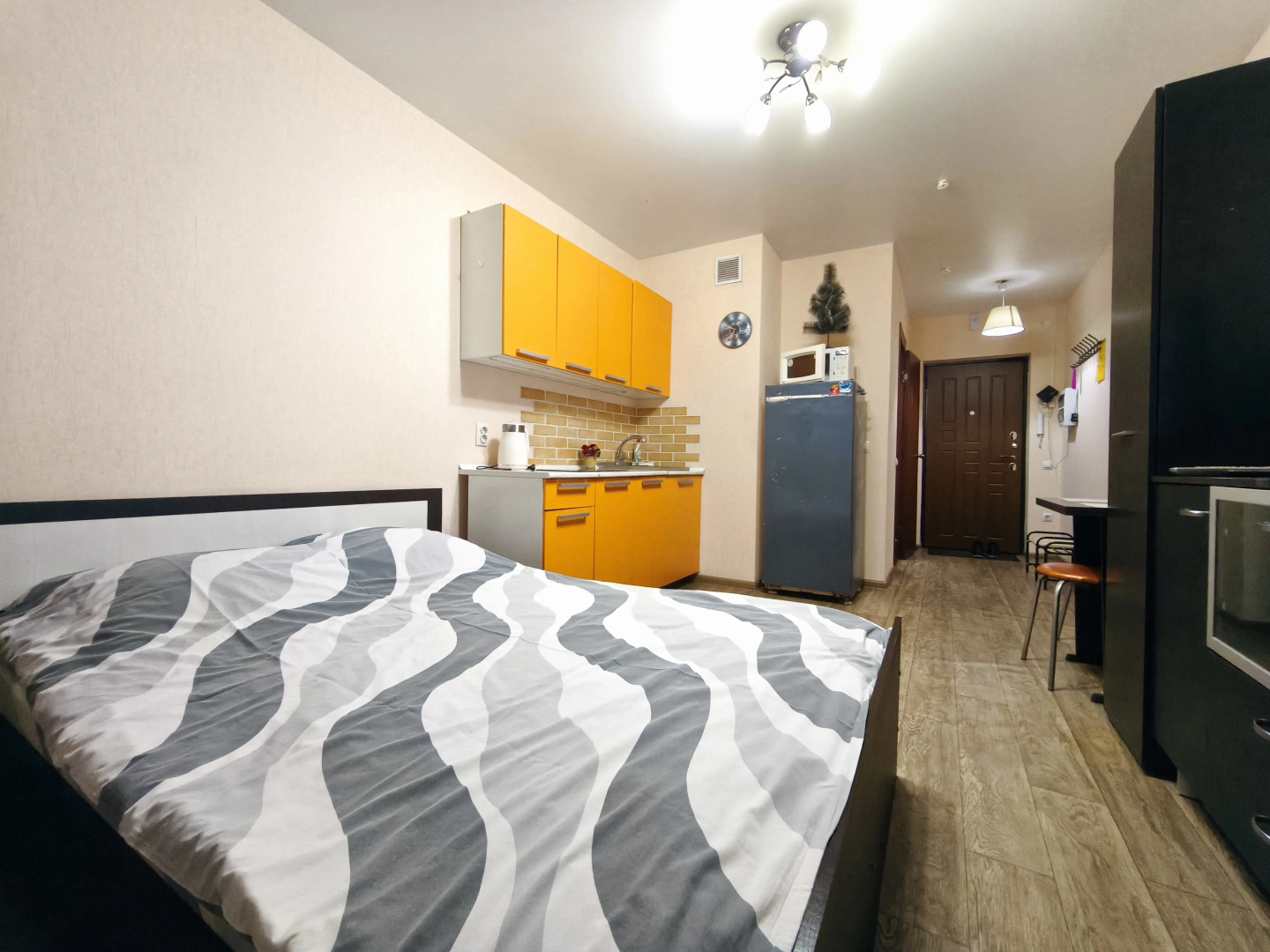 Апартаменты Жидкова 6-5