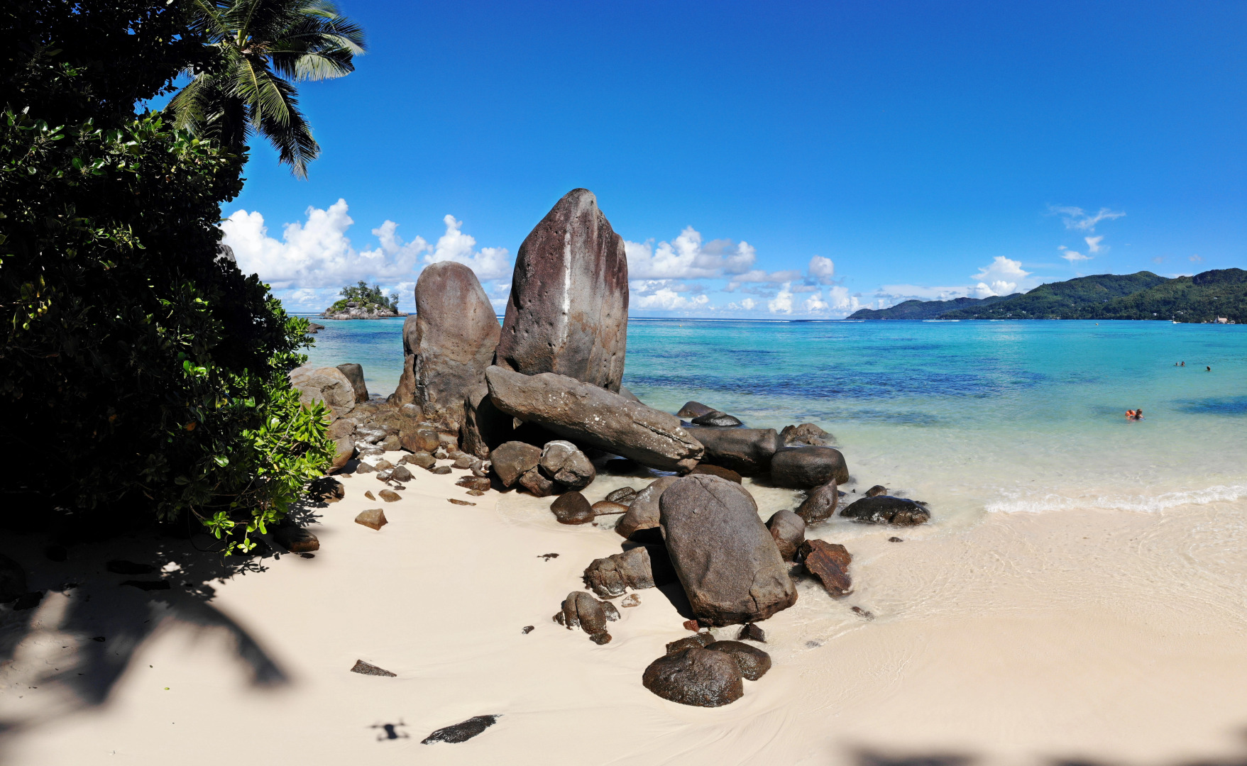 Апартаменты Au Fond De Mer View