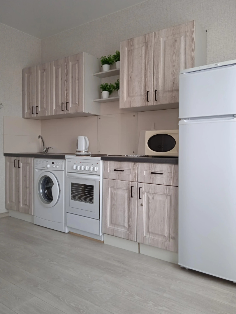 Апартаменты на Трошева