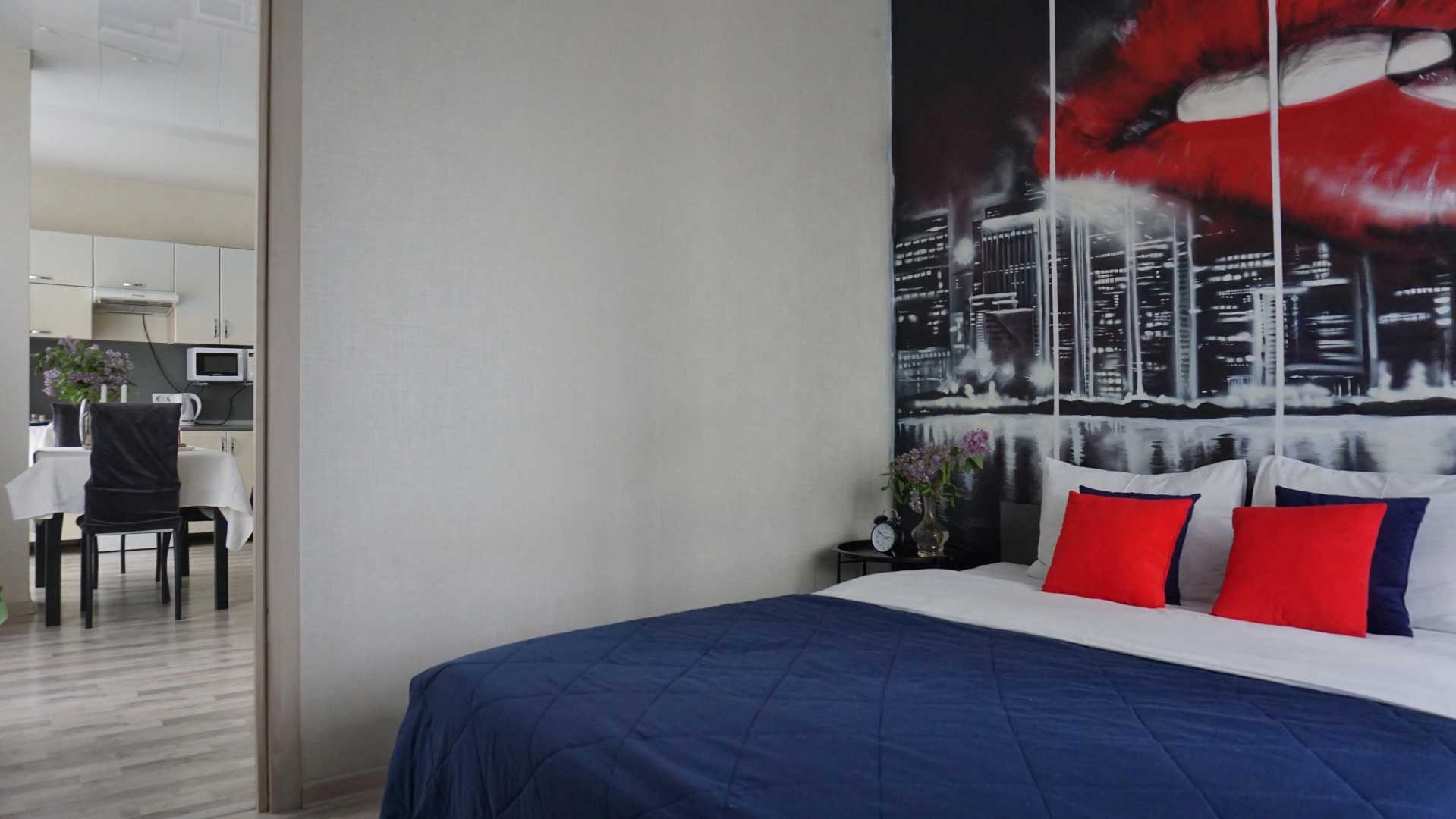 Квартира Стильная евродвушка в новом ЖК