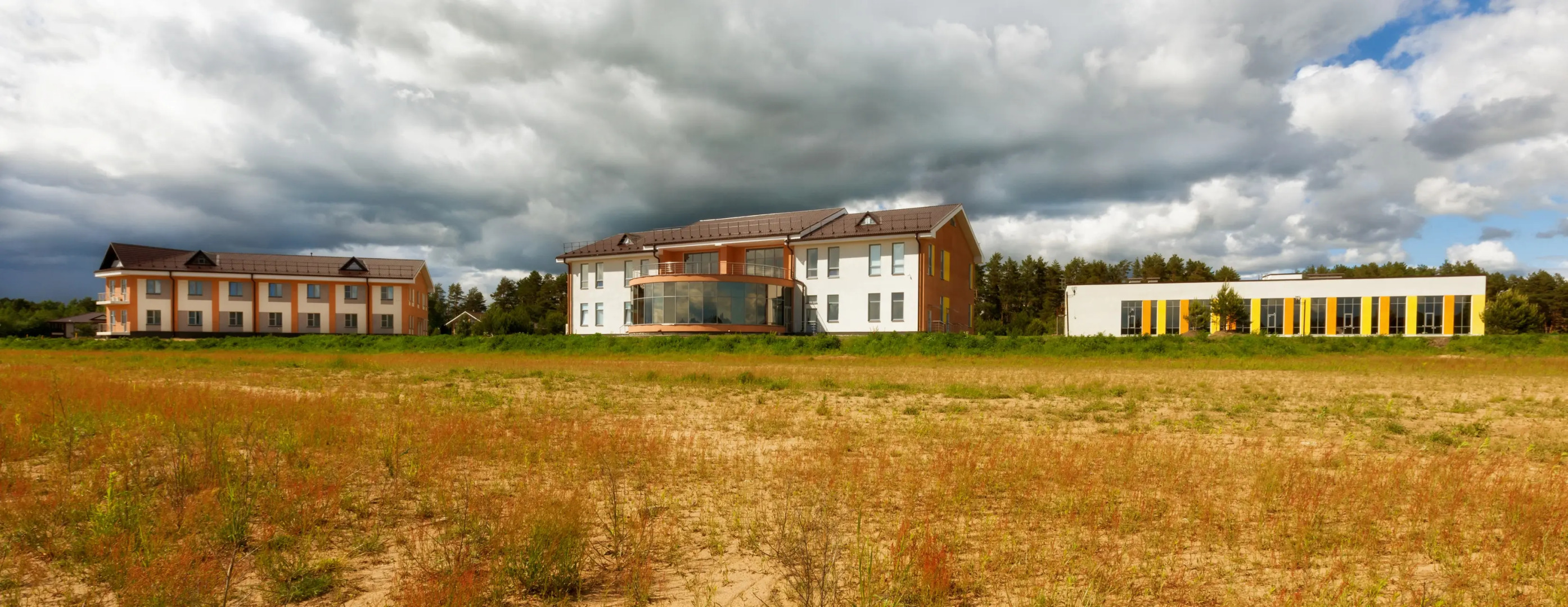 Парк-отель Спасское