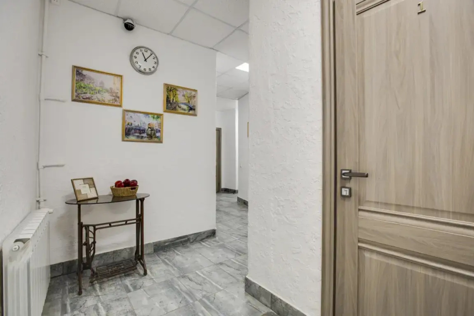 Апартаменты Уют на Пушкинской 18