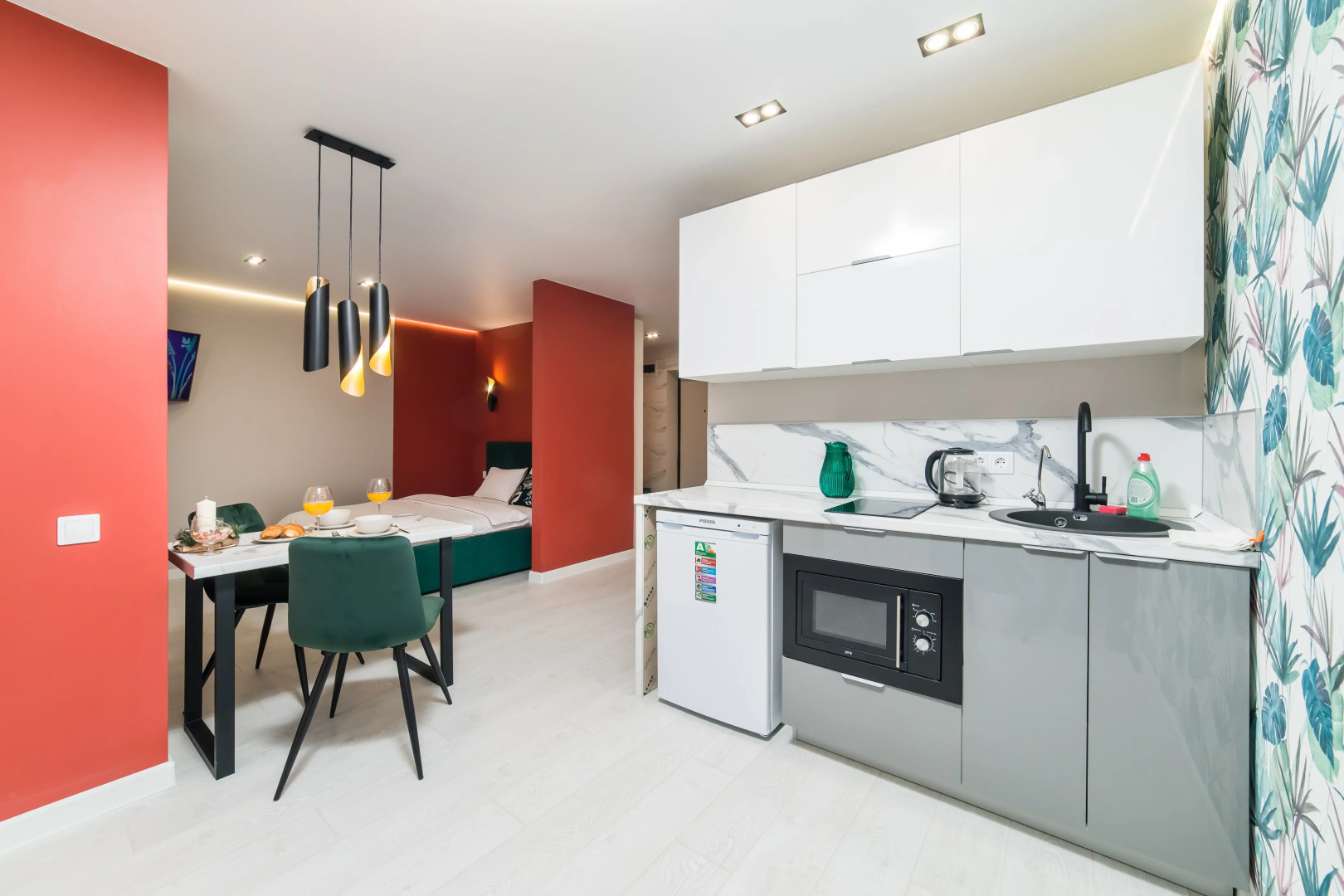 Апартаменты Cup of Love