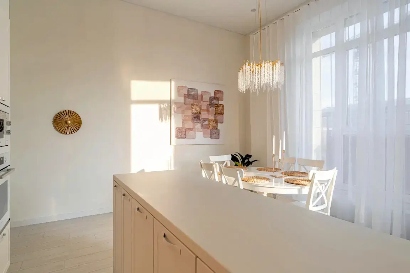 Квартира Хризантема