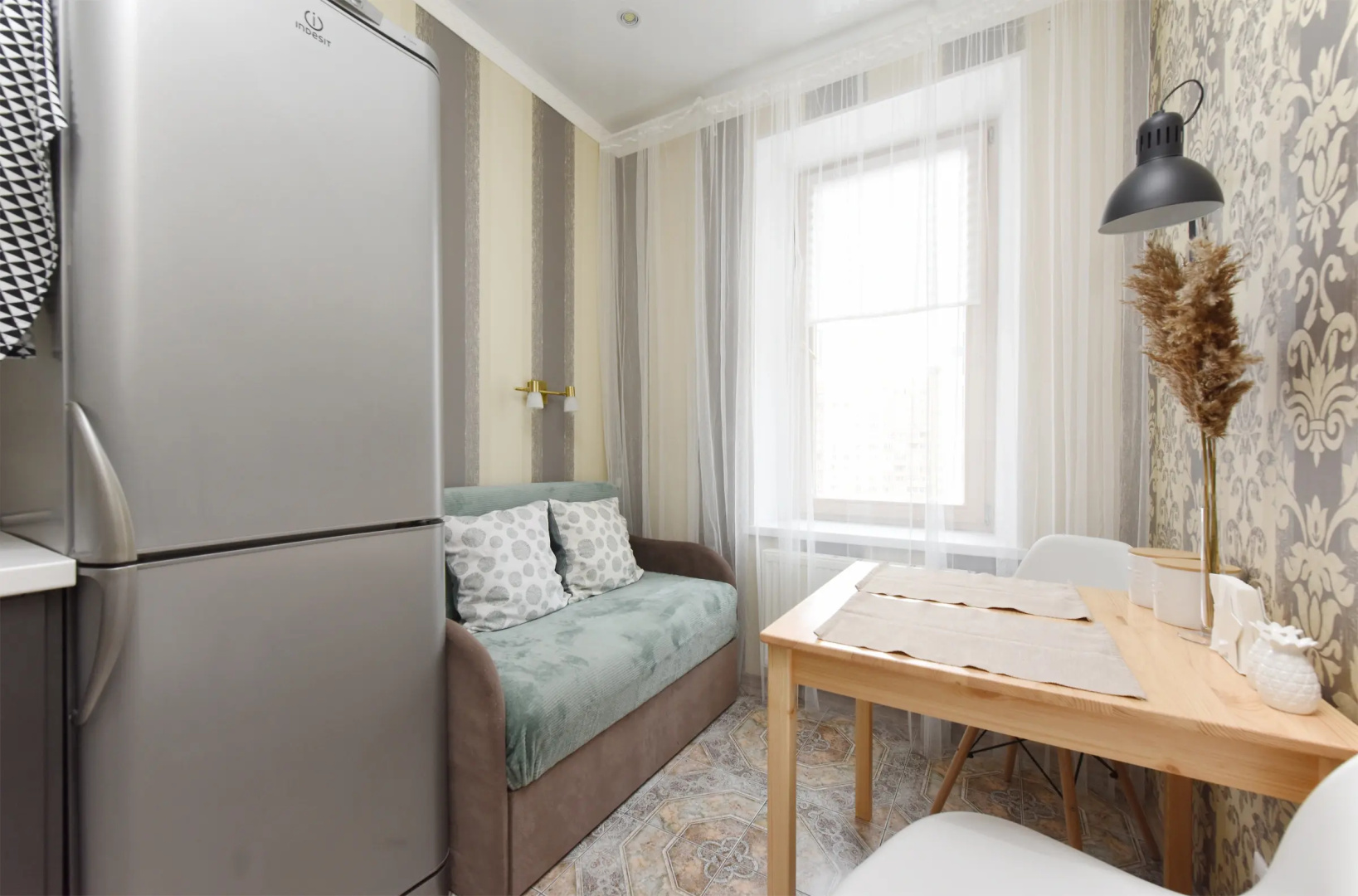 Апартаменты Garden park для 4 гостей