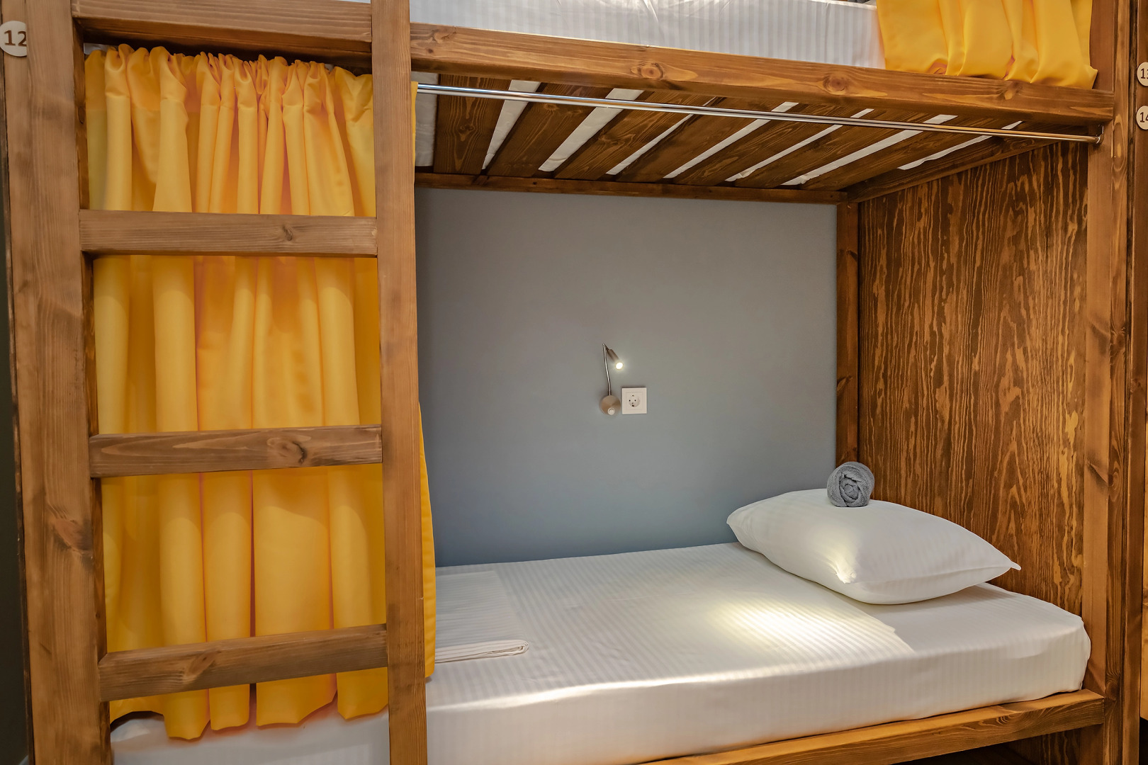 Хостел Море