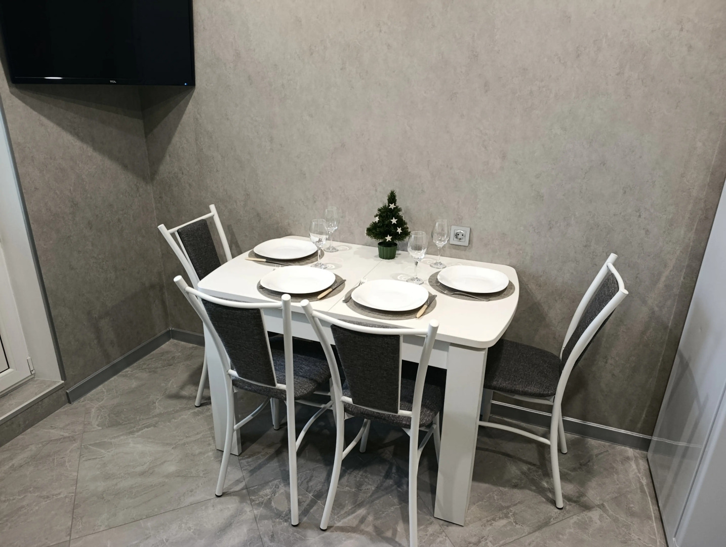 Квартира Уютная 1-комнатная в Бресте