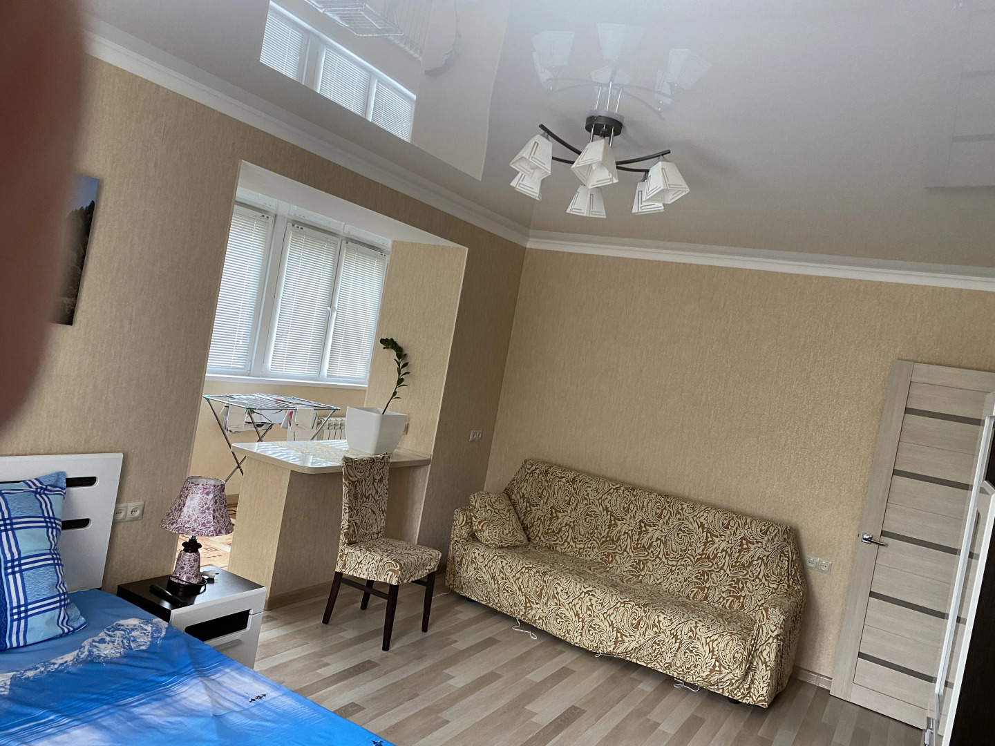 Апартаменты Парк2