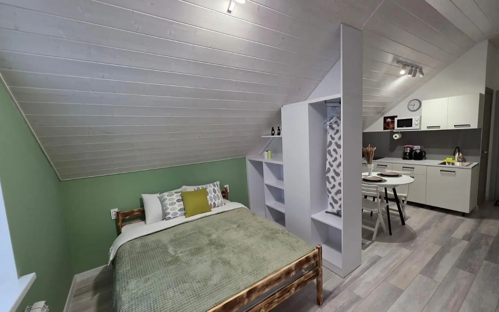 Апартаменты Westrooms на побережье Балтики (студия 2)