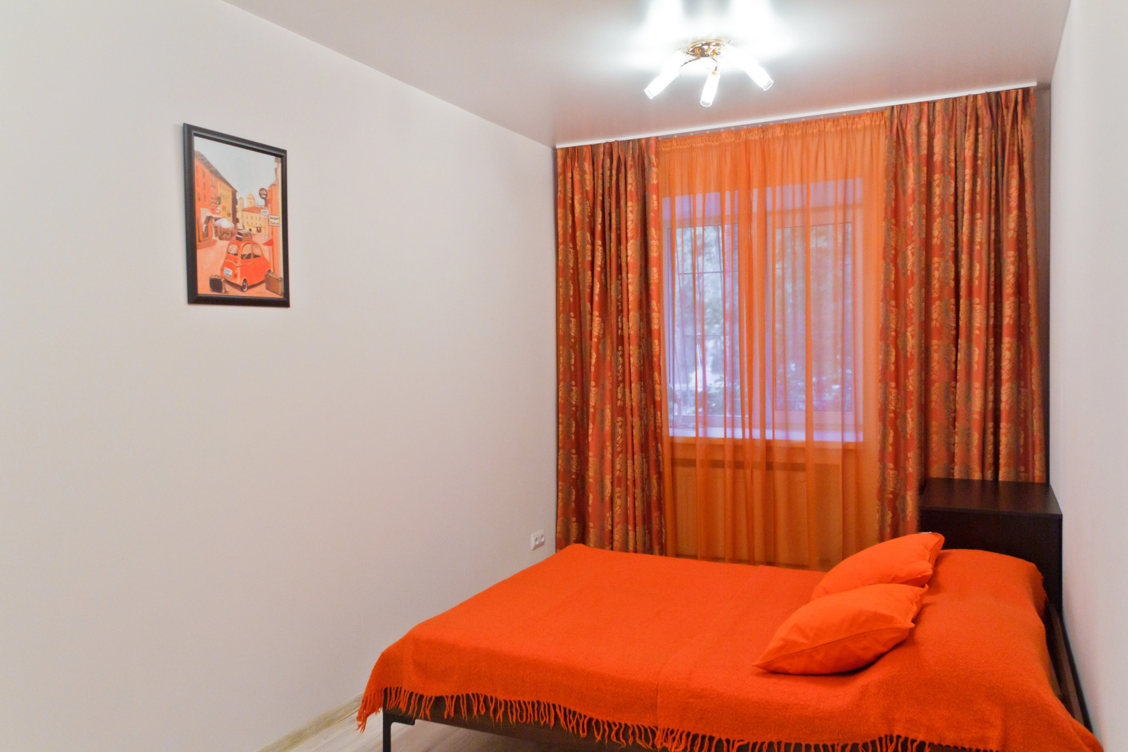 Апартаменты АЛЛиС-ХОЛЛ Малышева 73а