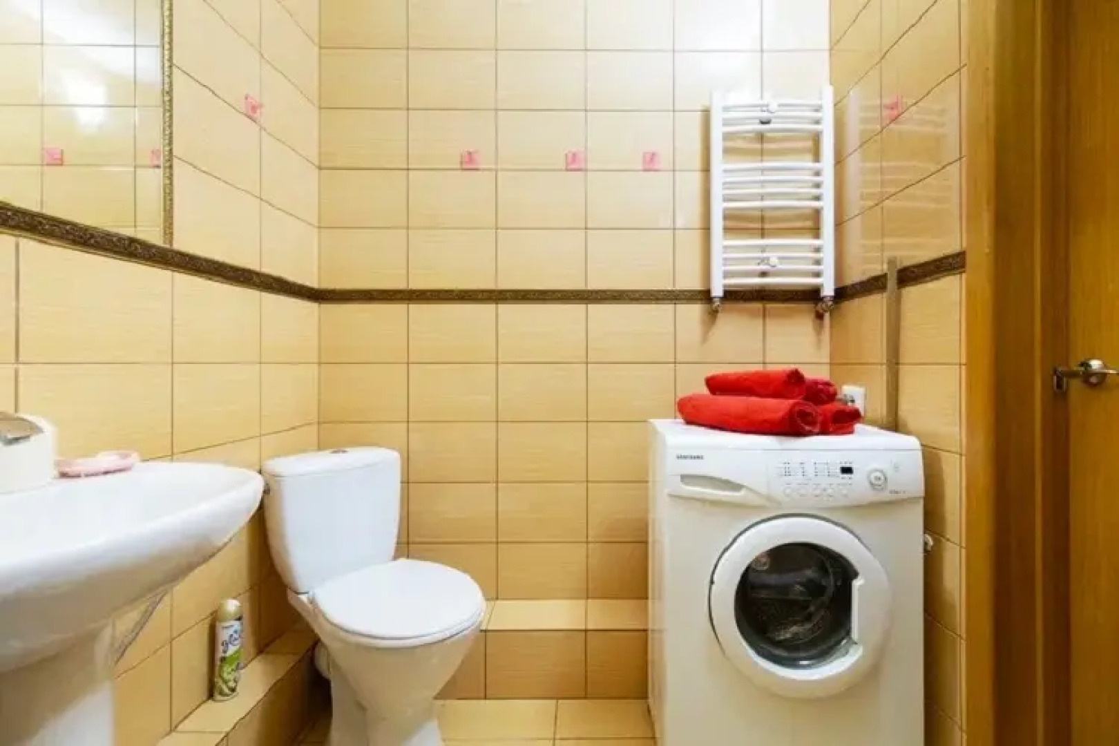 Апартаменты Тихорецкая 4б