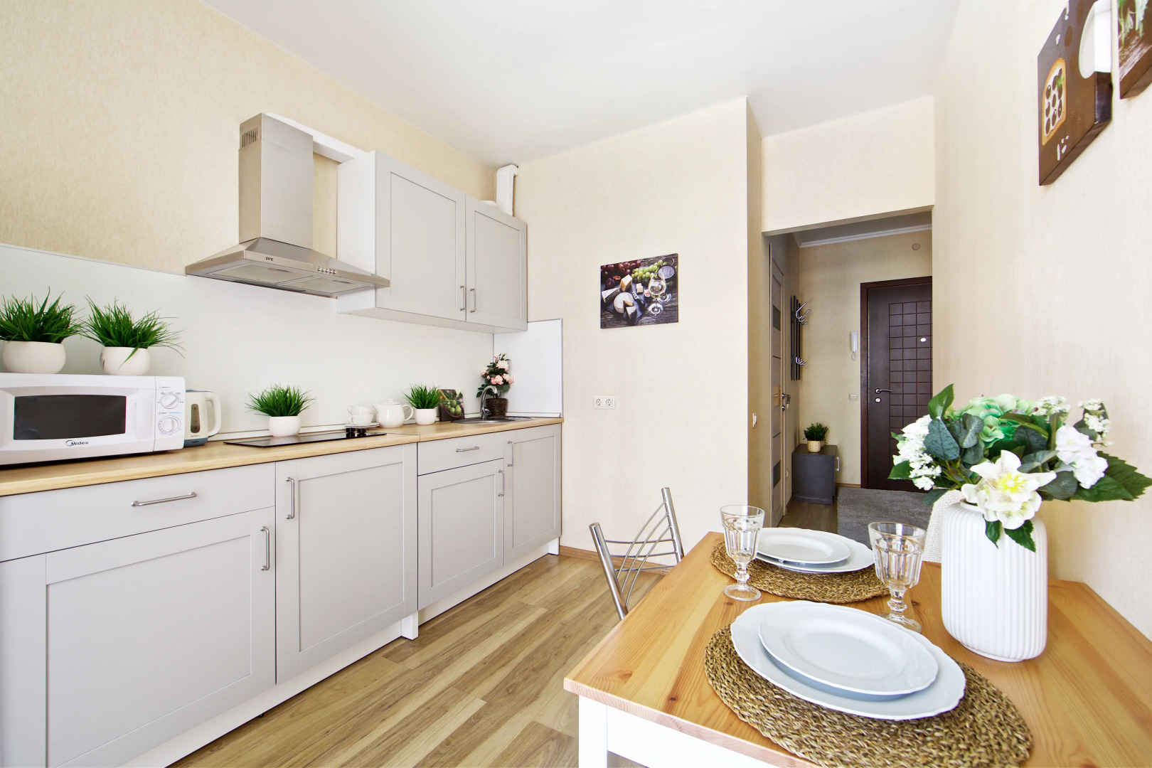 Апартаменты DoMino в Центре