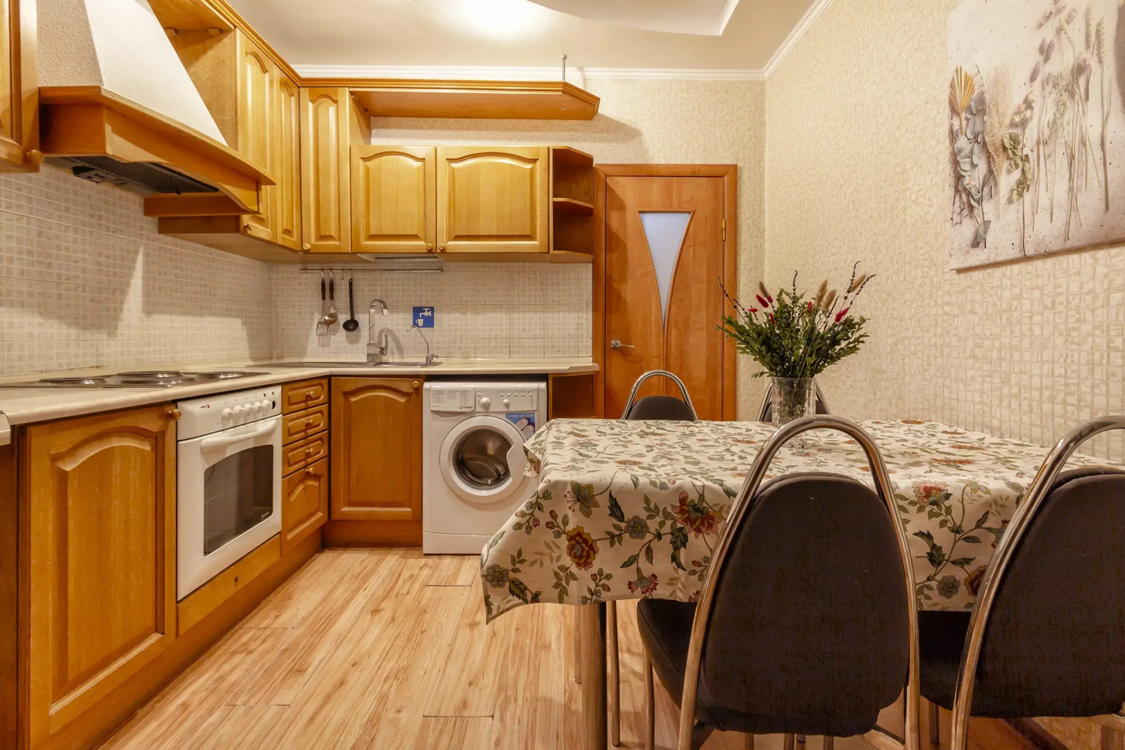 Апартаменты 01 Самый центр. Идеально для командированных и туристов.