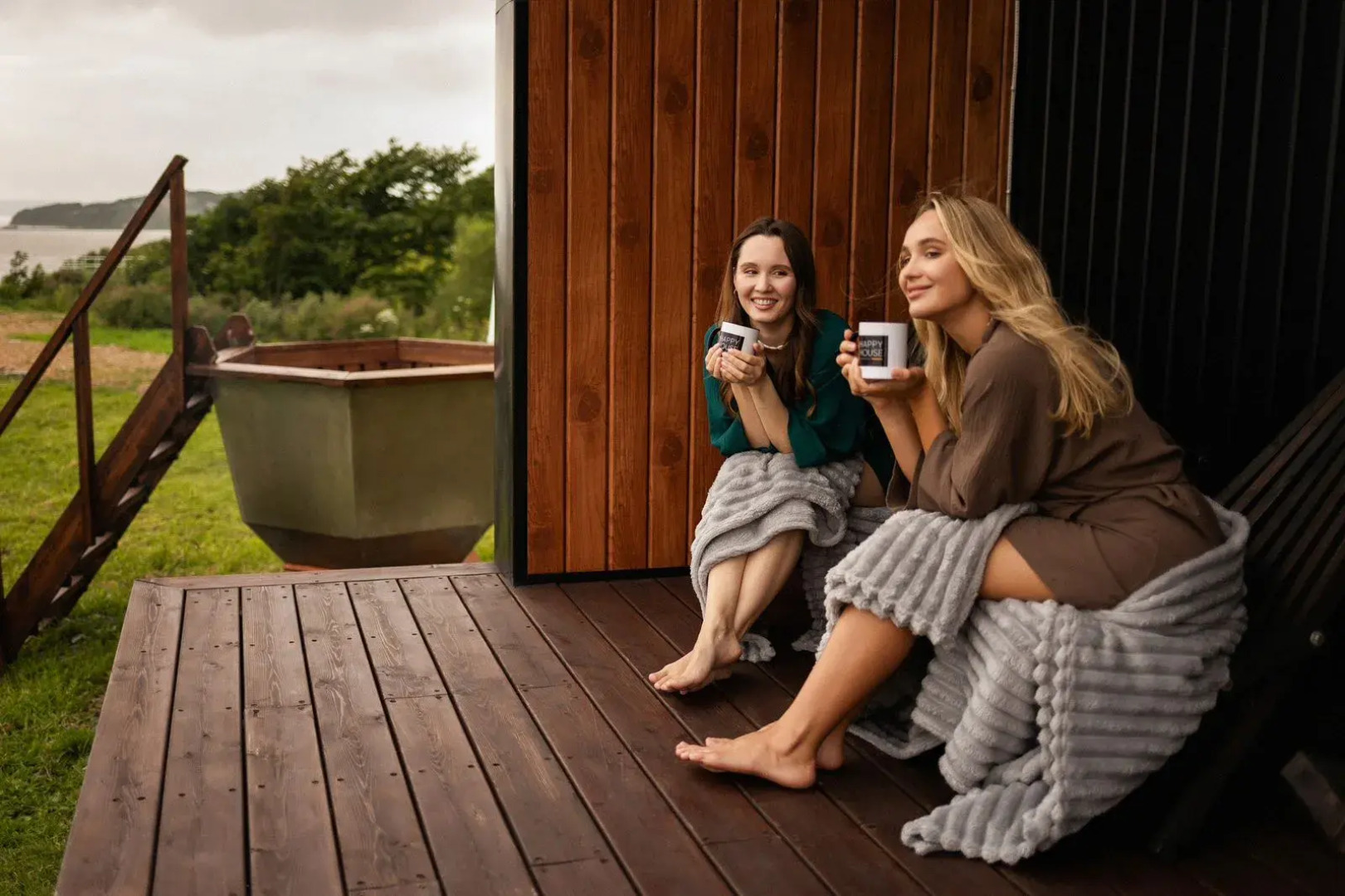 Коттедж Happy House