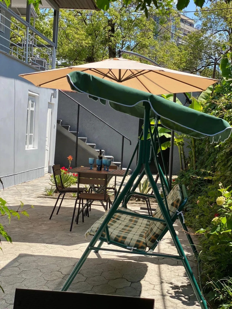 Гостевой дом Green garden