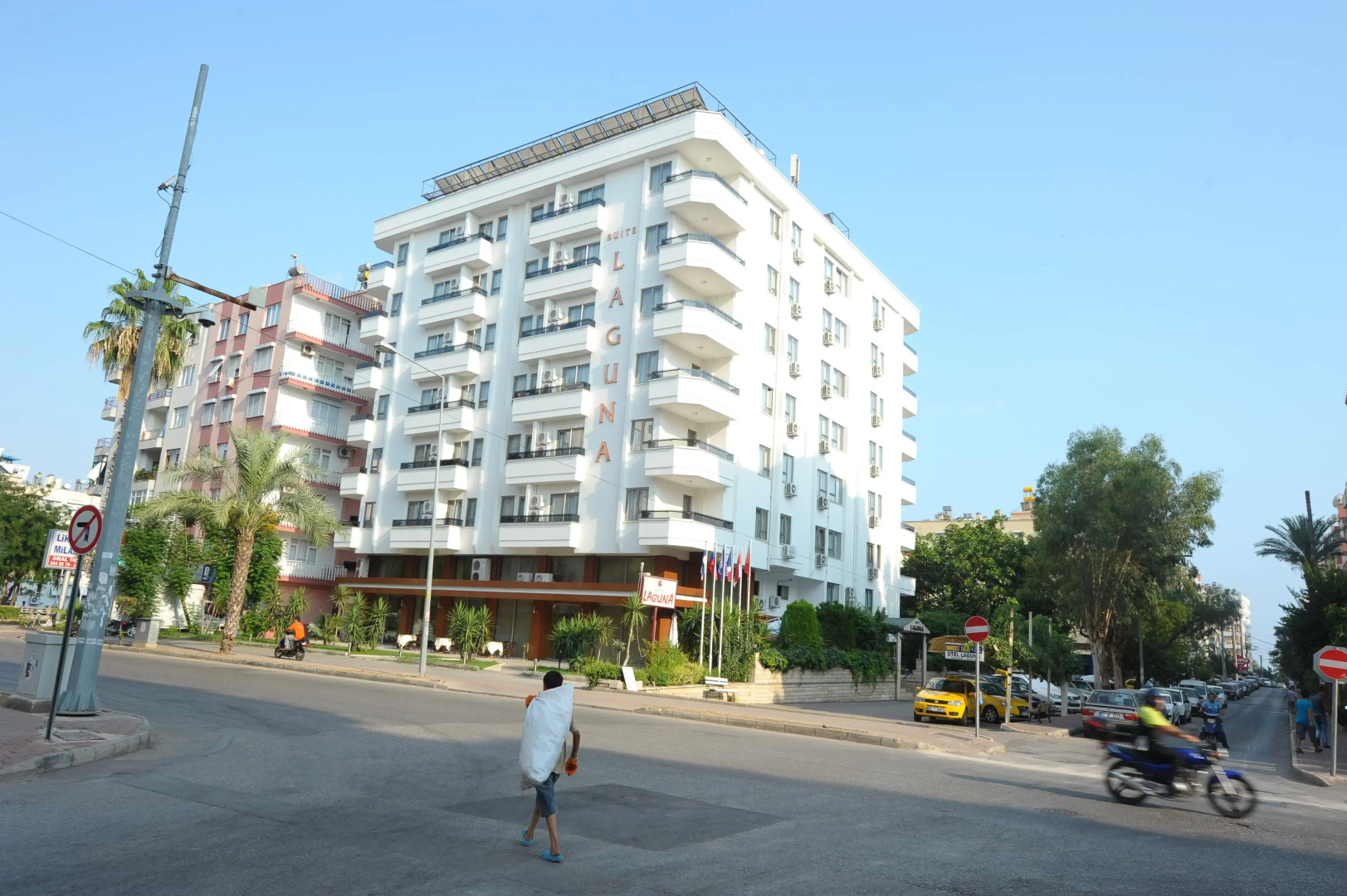 Отель Suite Laguna