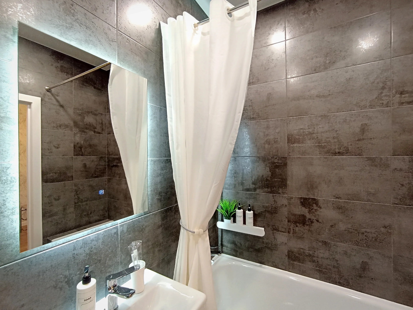 Квартира У Фонтана