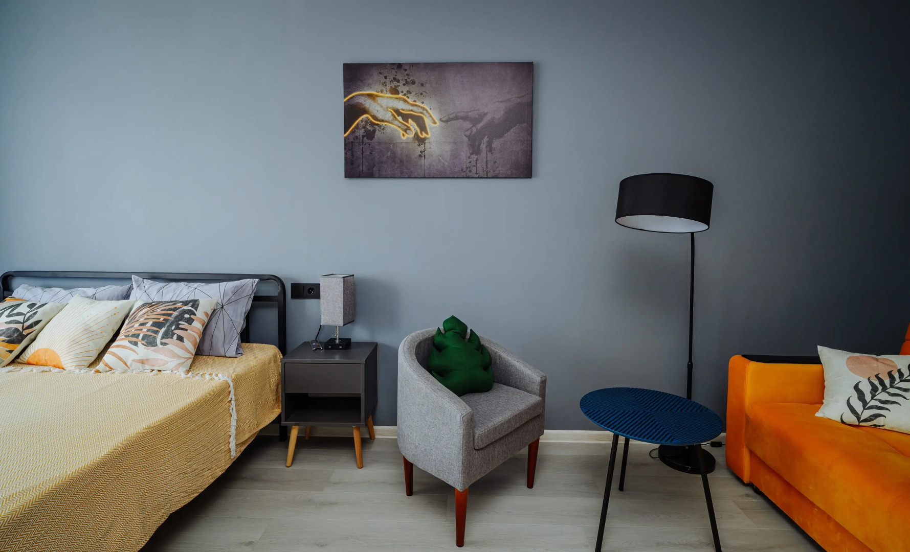 Квартира на Рижском