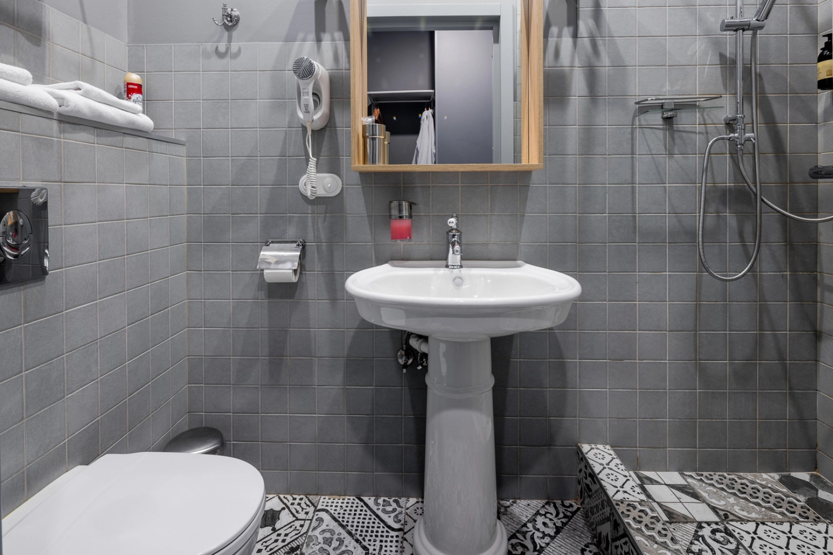 Отель Offenbacher