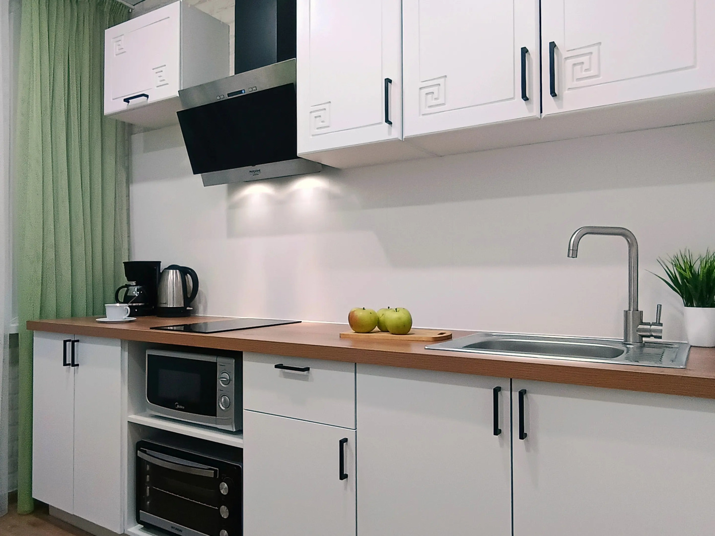 Квартира Олива на Набережной