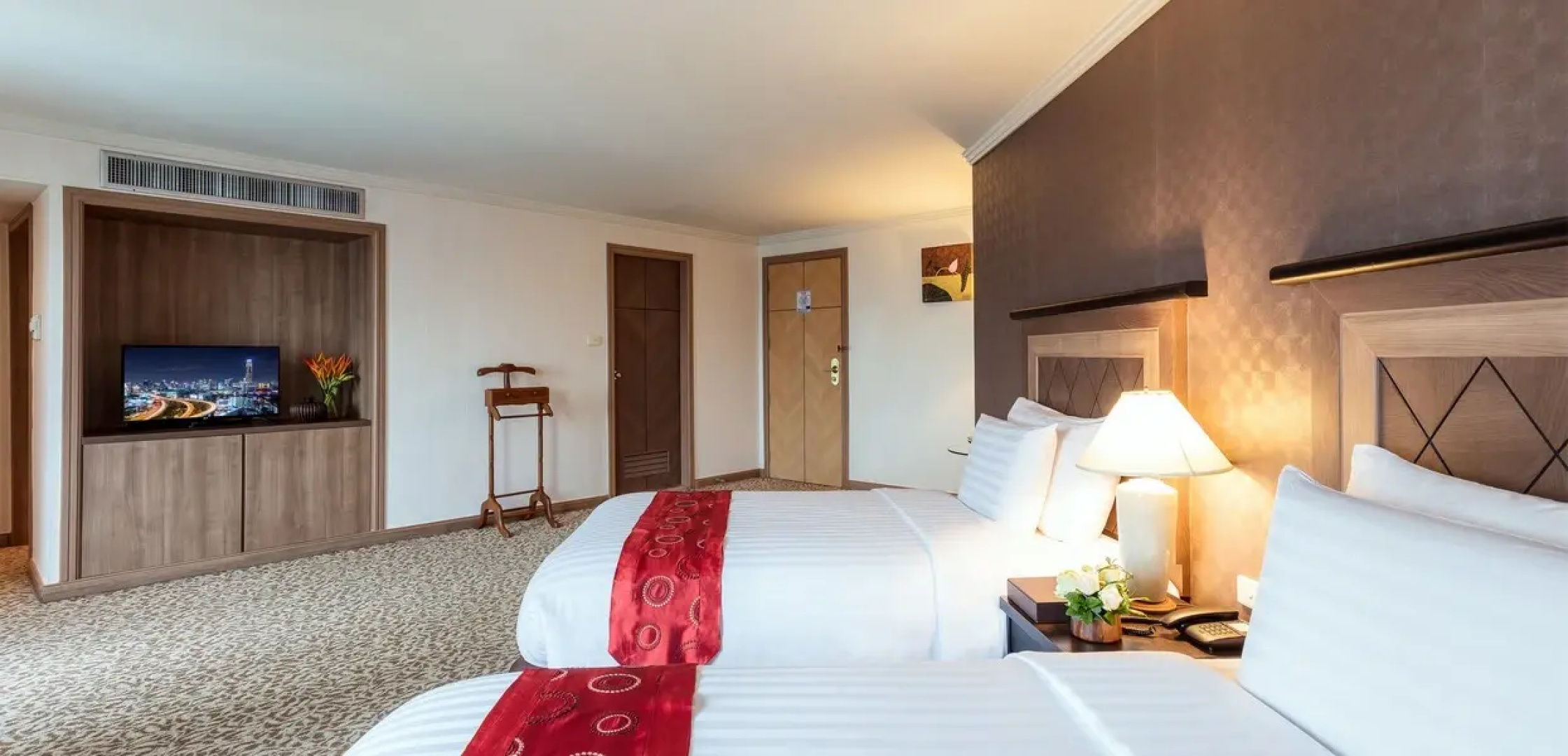 Отель Baiyoke Sky Hotel