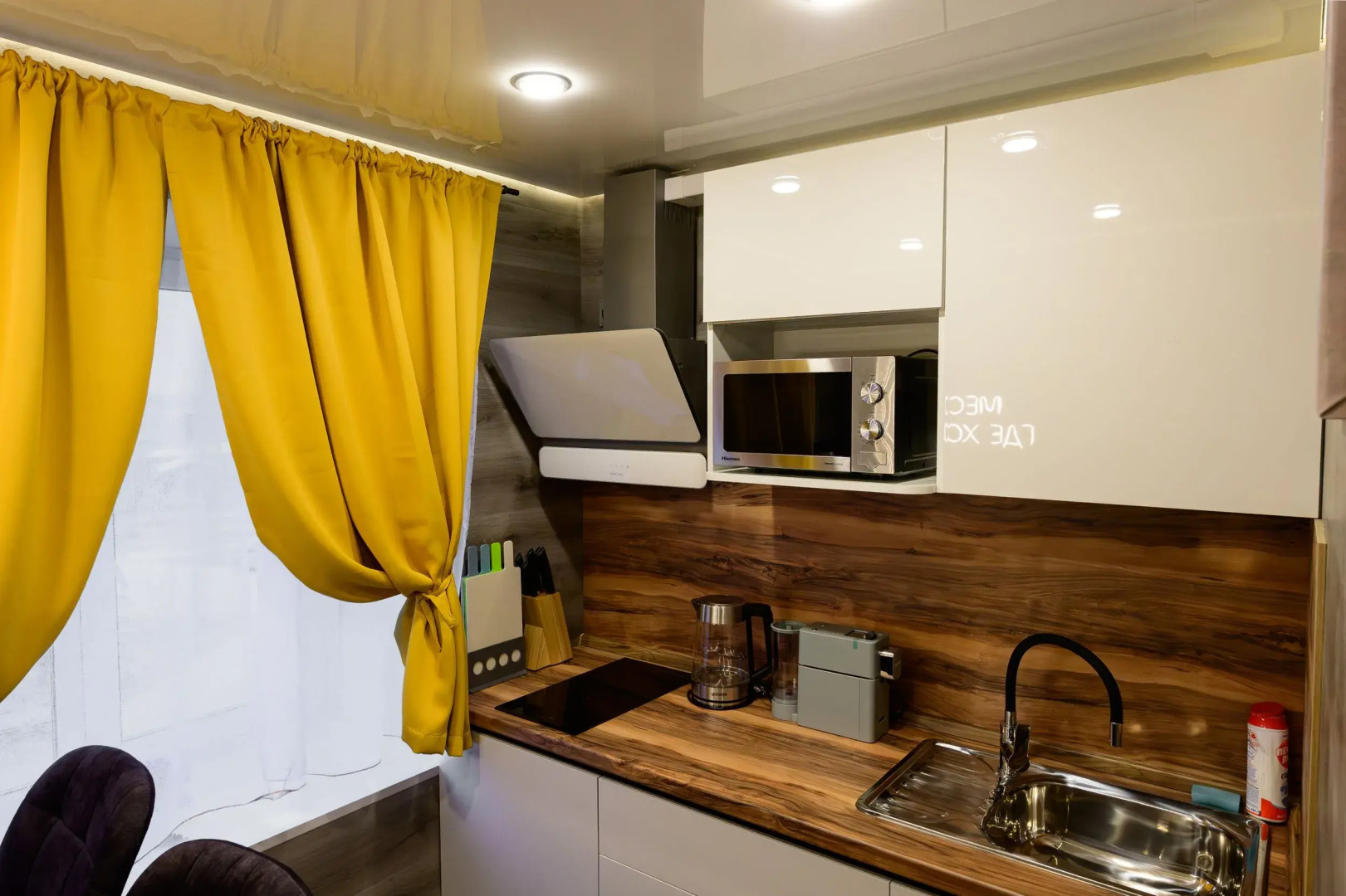 Апартаменты Smart Eco Rooms, ул.Пионерская 5