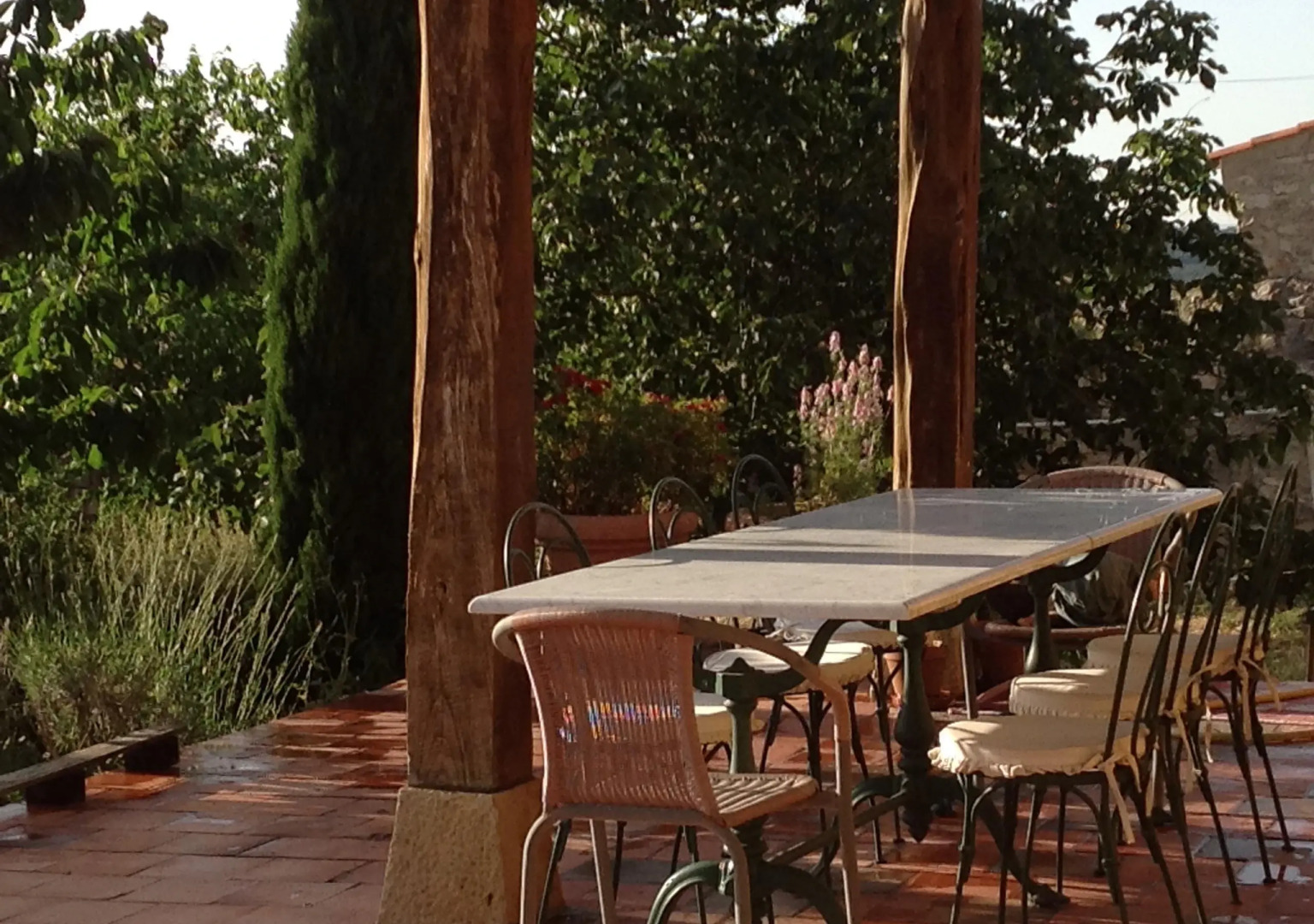 Вилла Casa Rota Arahuetes