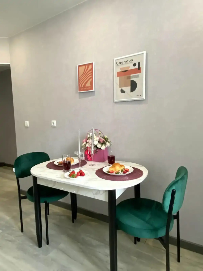 Квартира Современная от Ола Дом