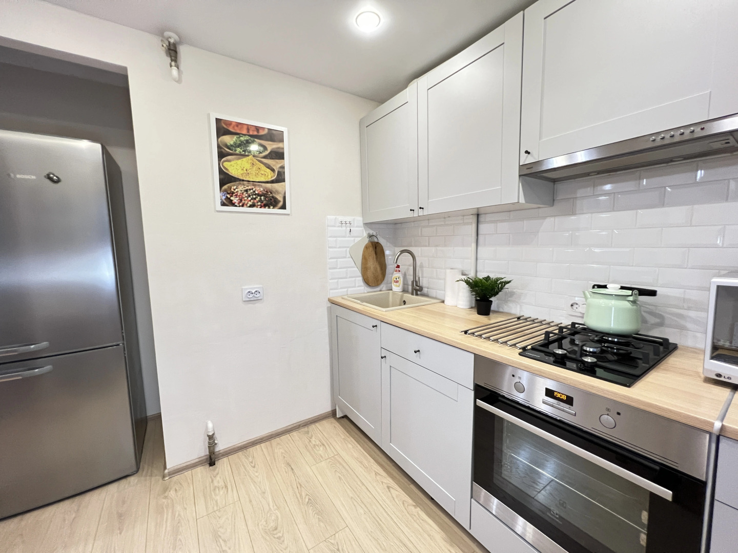 Апартаменты Двухкомнатные  КАК ДОМА