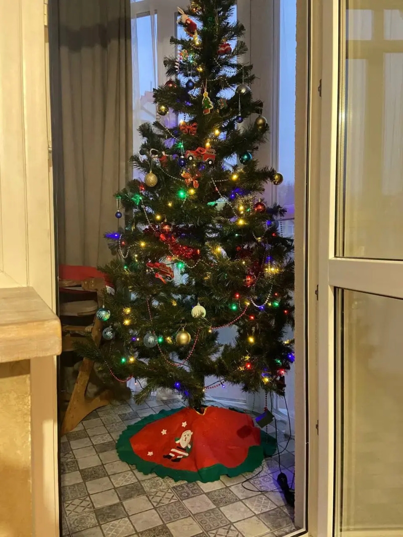 Квартира Двухэтажная Семейный Уют