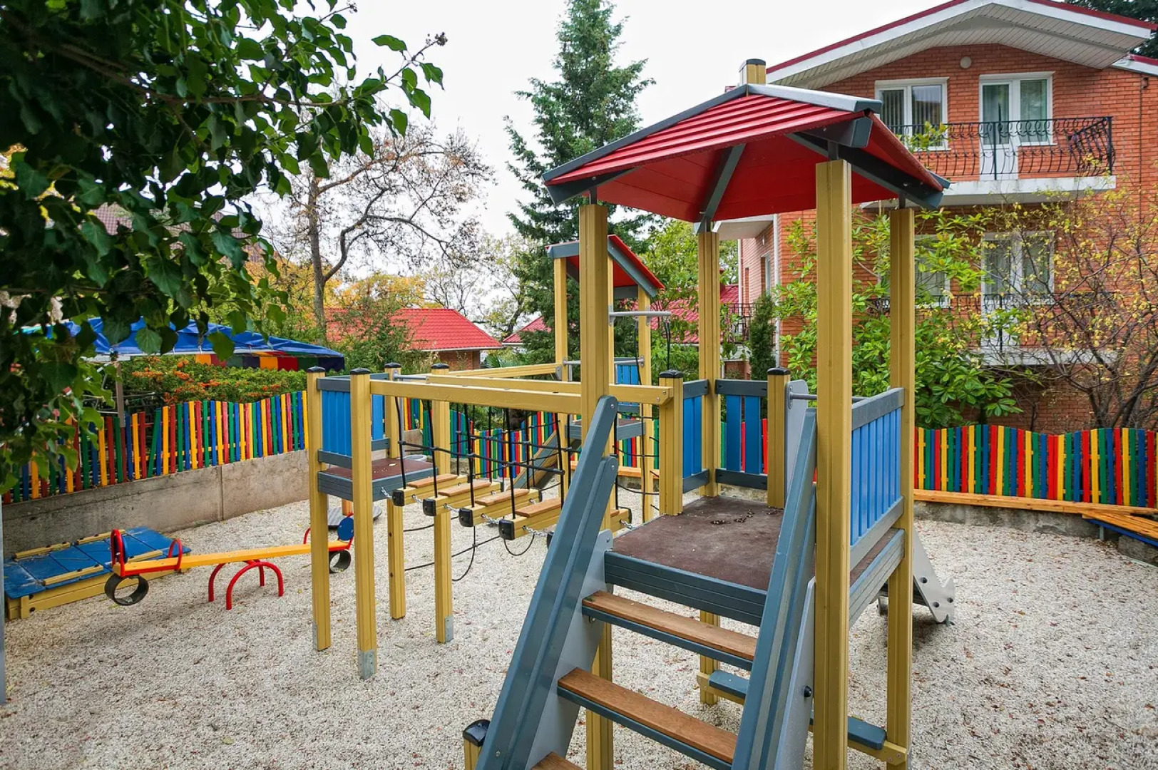 Парк-Отель Родос