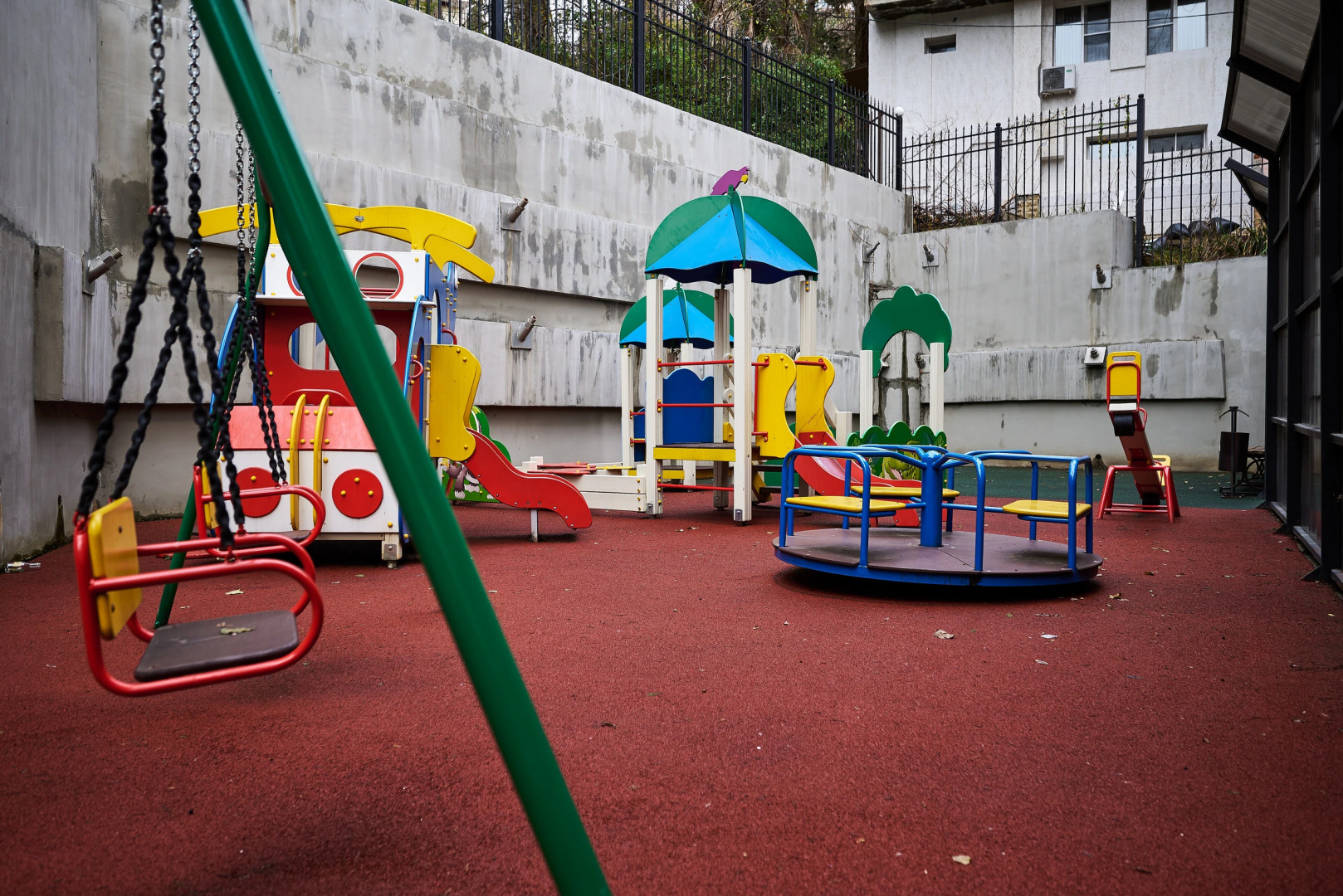 Квартира в Хосте с Отдельной Спальней и Видом на Море