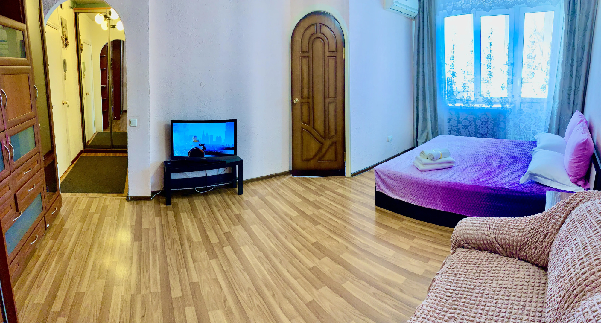 Апартаменты Малая Тульская