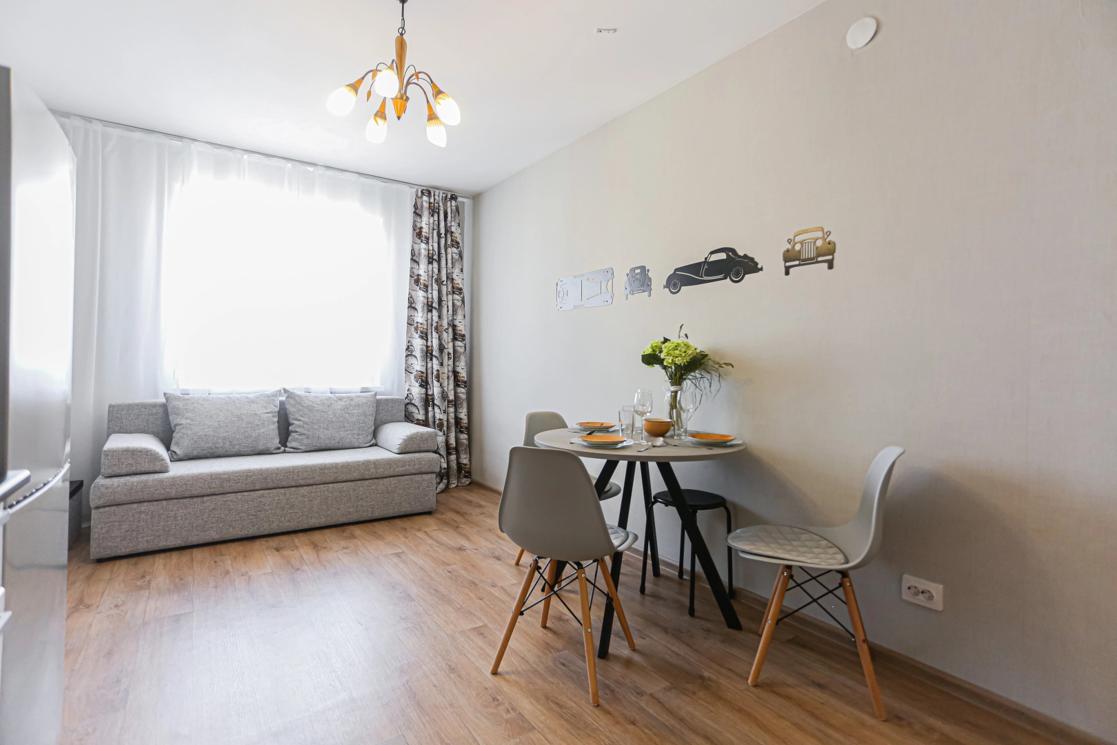 Апартаменты SunSet Новокузнечихинская 14