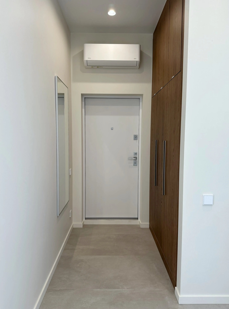 Апартаменты класса люкс с видом на город в центре