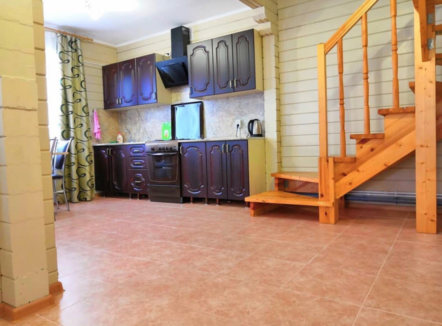 Гостевой дом Коттеджи в аренду Береговая 40