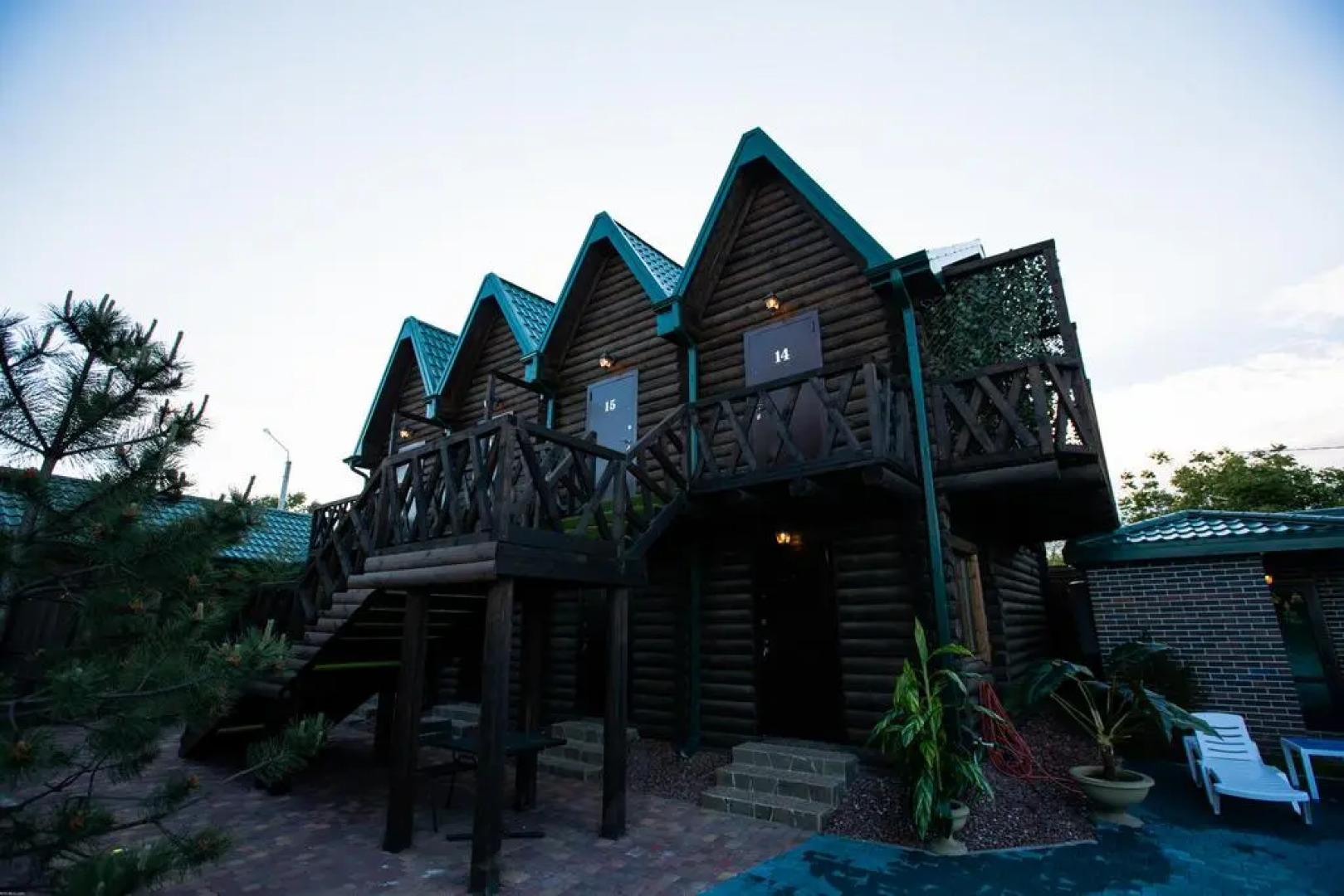 Мини-отель Русский Стиль