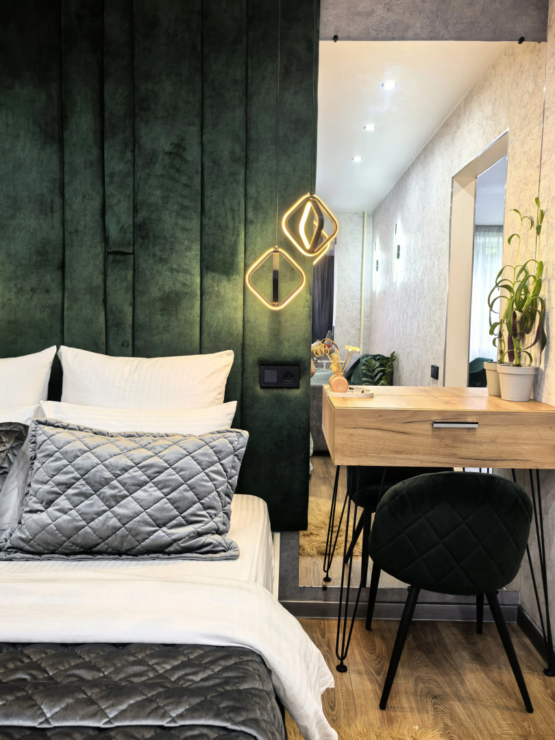 Апартаменты Ретрит Апарт