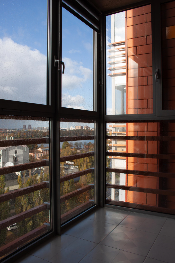 Апартаменты двухкомнатные у Росгартенских ворот