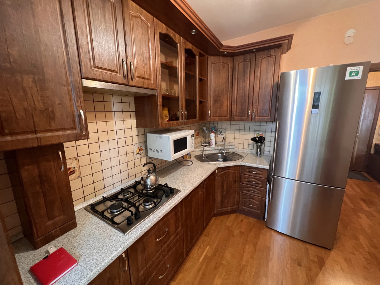 Апартаменты на Чумичова 129