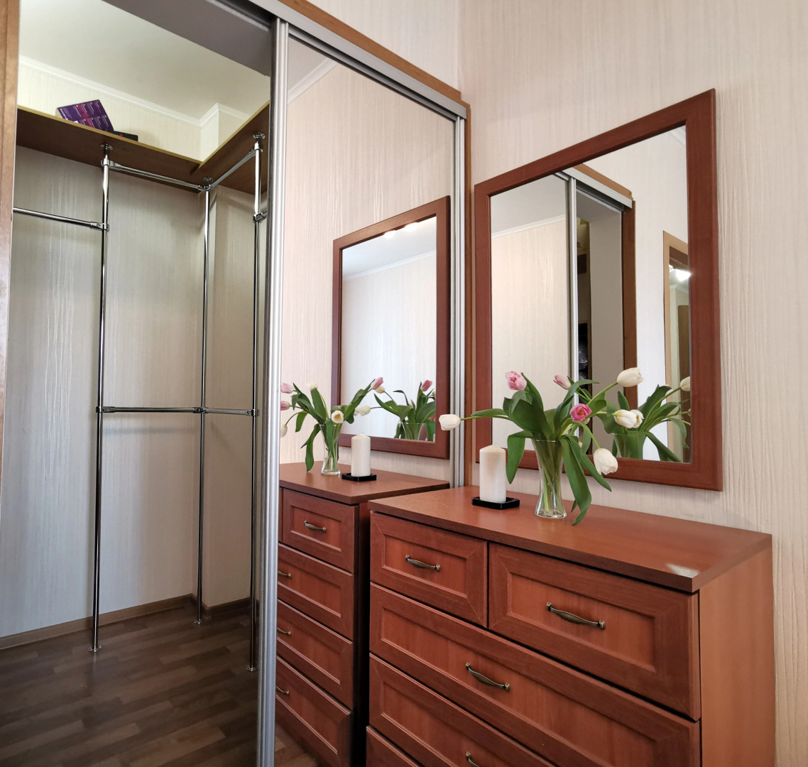 Апартаменты Уютные и просторные в современном районе