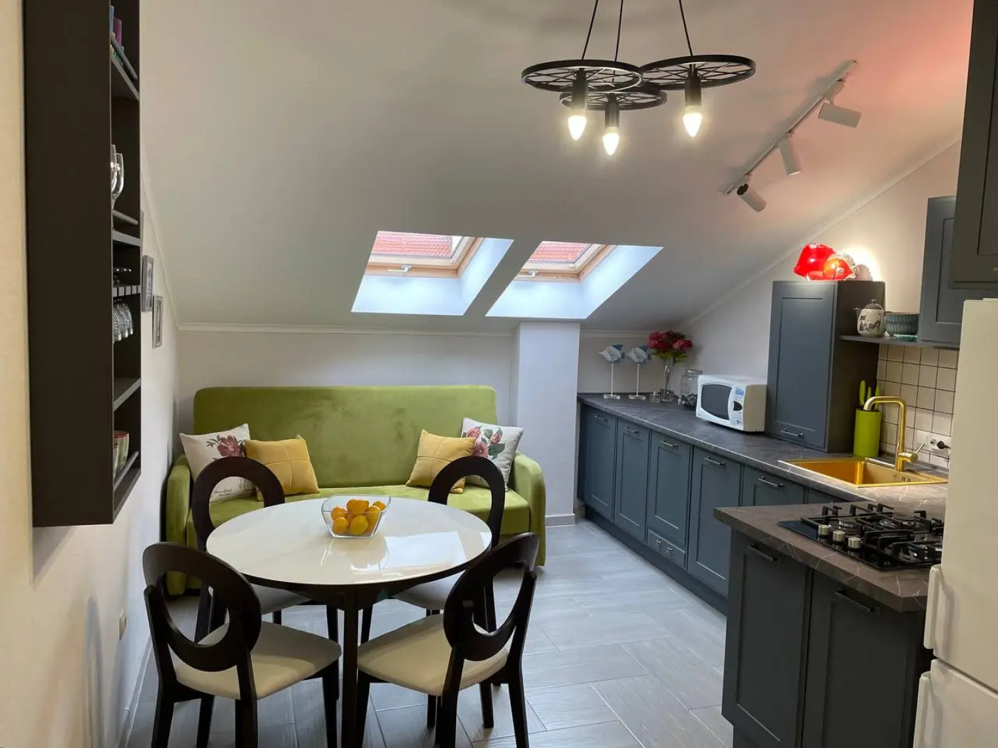 Апартаменты Морской Конек