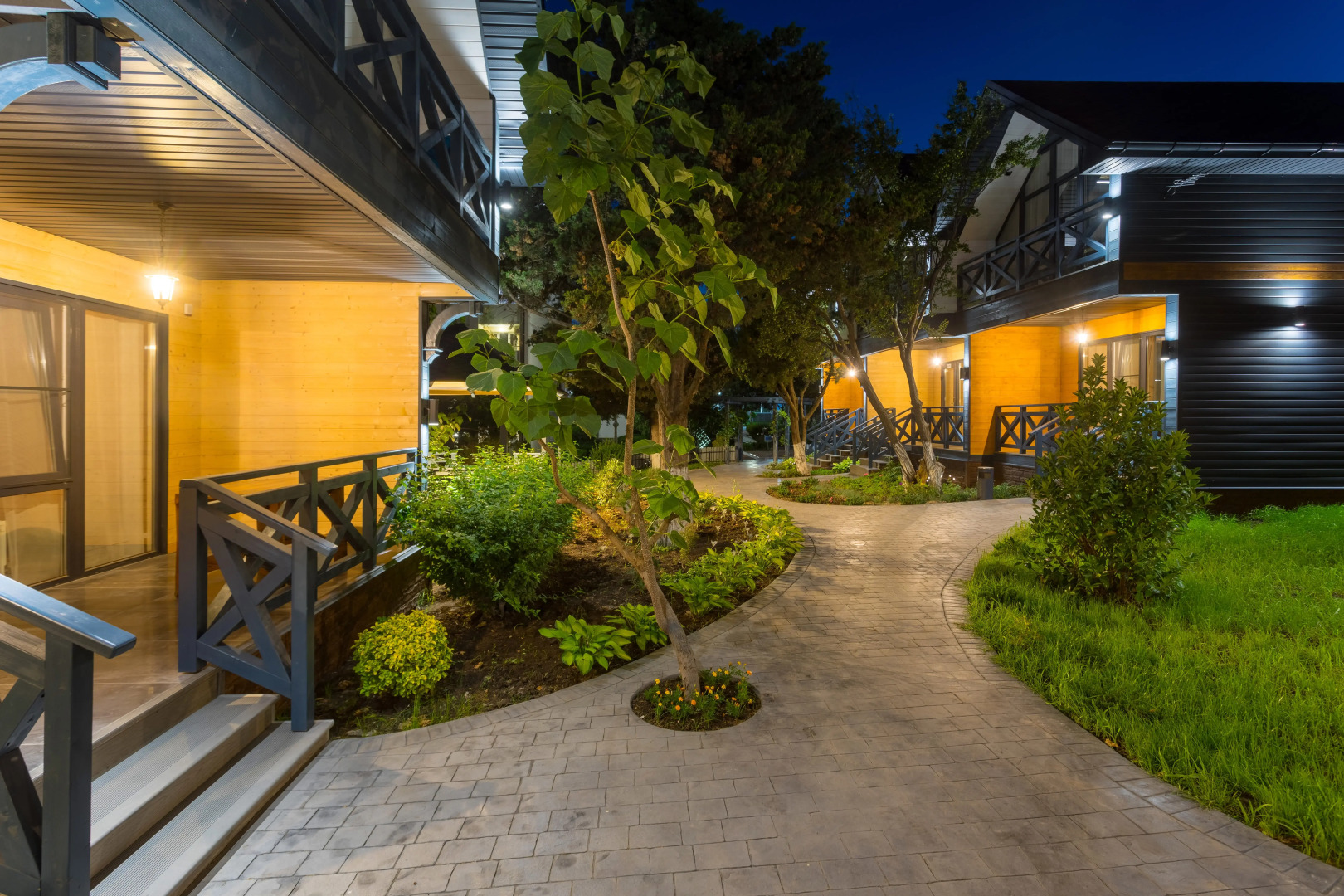 Санаторий Русь